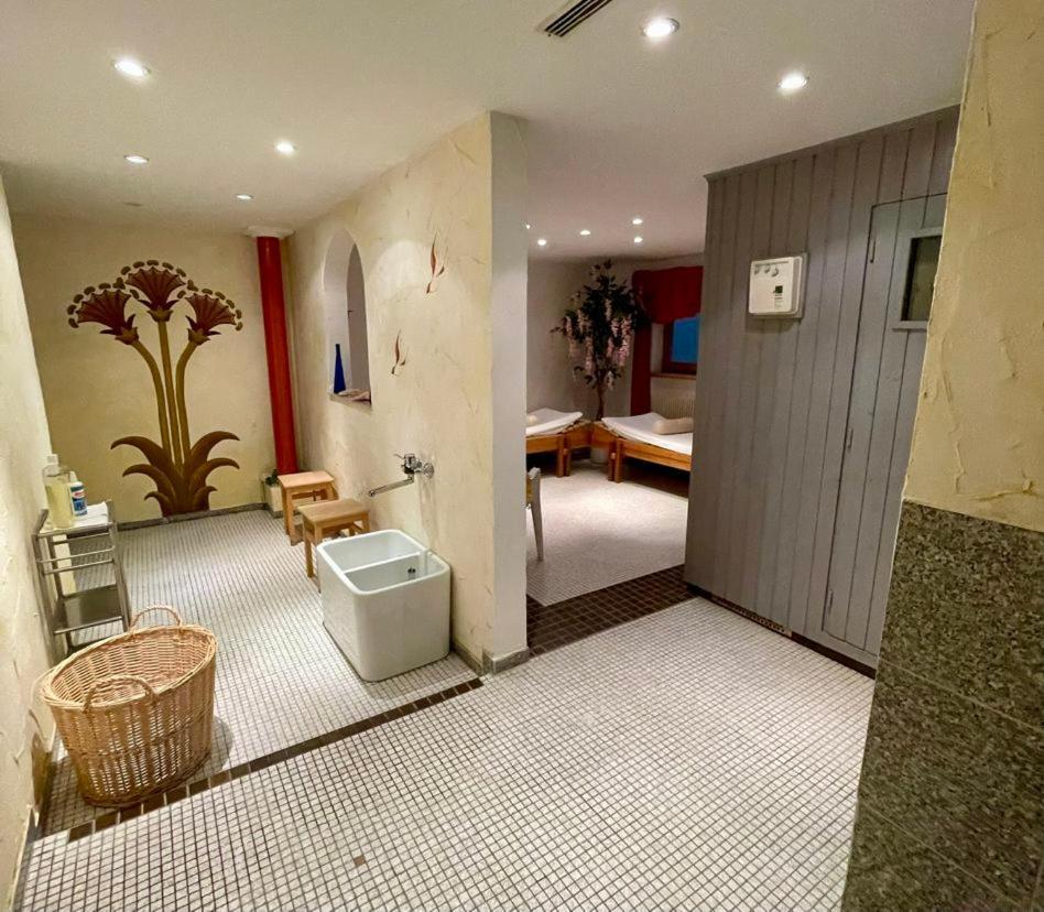 Hotel Breitenbacher Hof Waldachtal Dış mekan fotoğraf