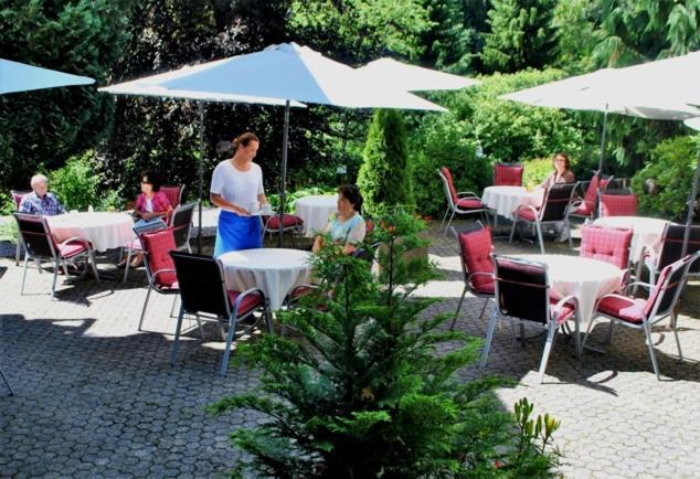 Hotel Breitenbacher Hof Waldachtal Dış mekan fotoğraf