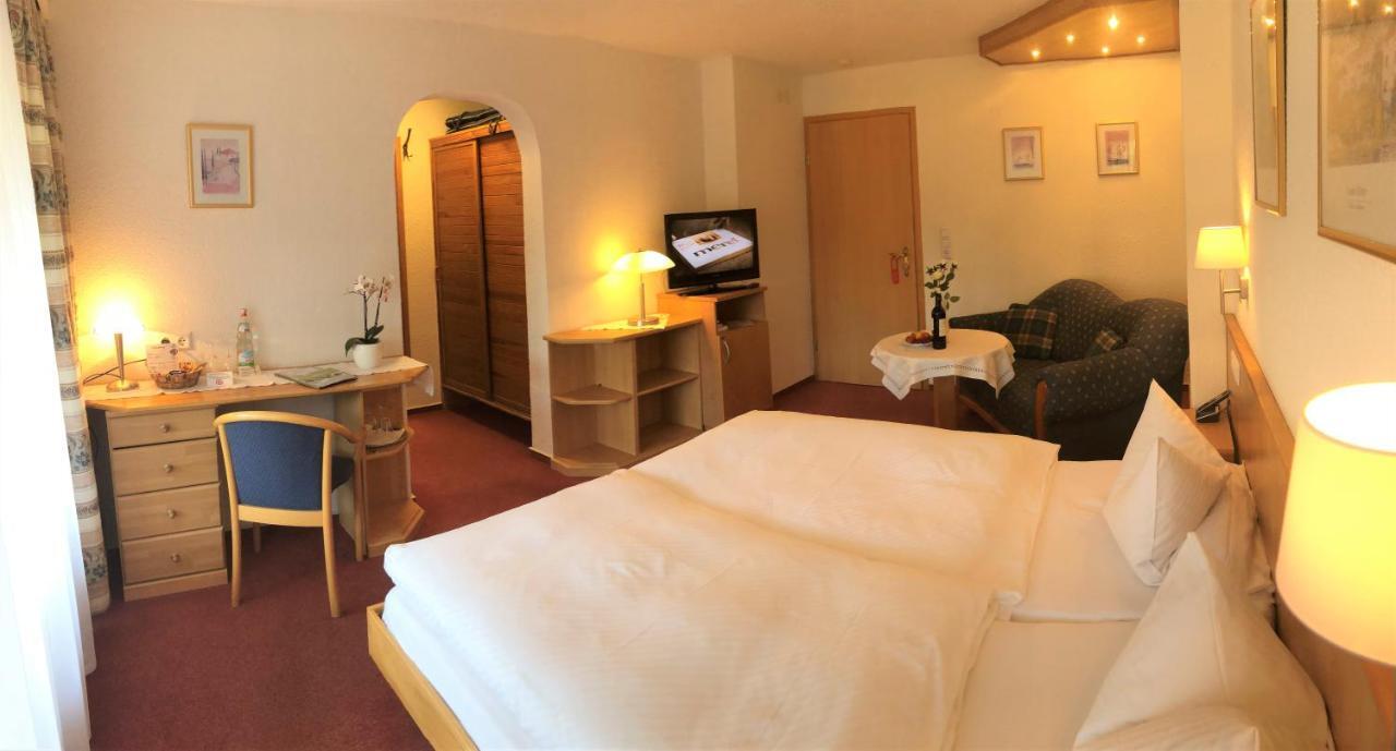 Hotel Breitenbacher Hof Waldachtal Dış mekan fotoğraf