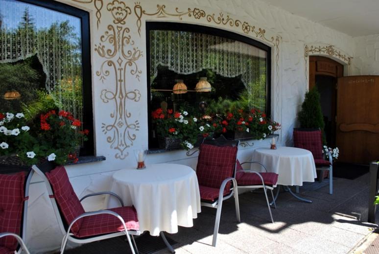 Hotel Breitenbacher Hof Waldachtal Dış mekan fotoğraf