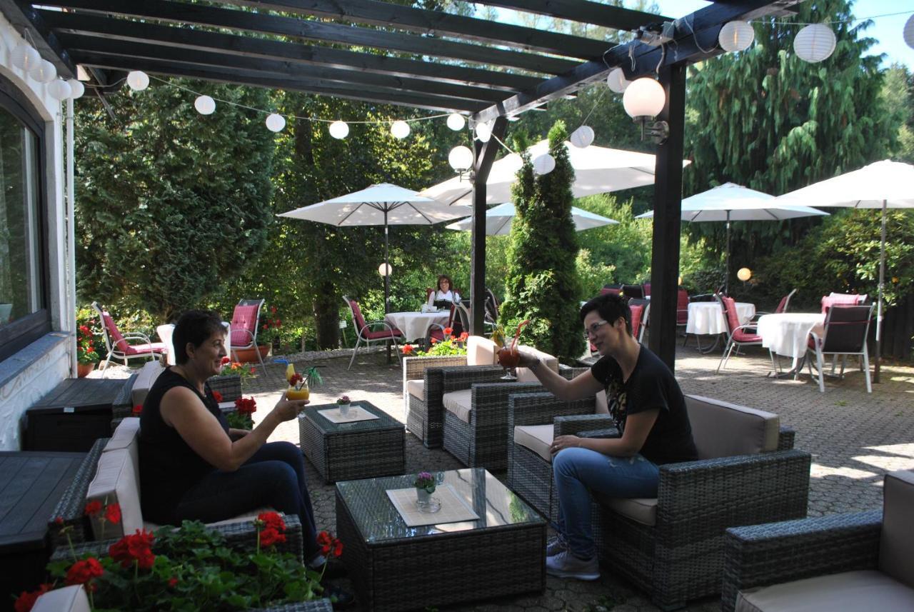 Hotel Breitenbacher Hof Waldachtal Dış mekan fotoğraf