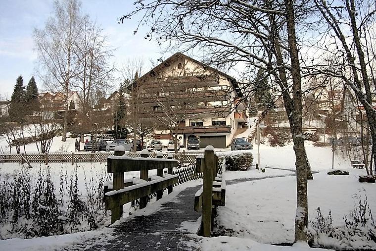 Hotel Breitenbacher Hof Waldachtal Dış mekan fotoğraf