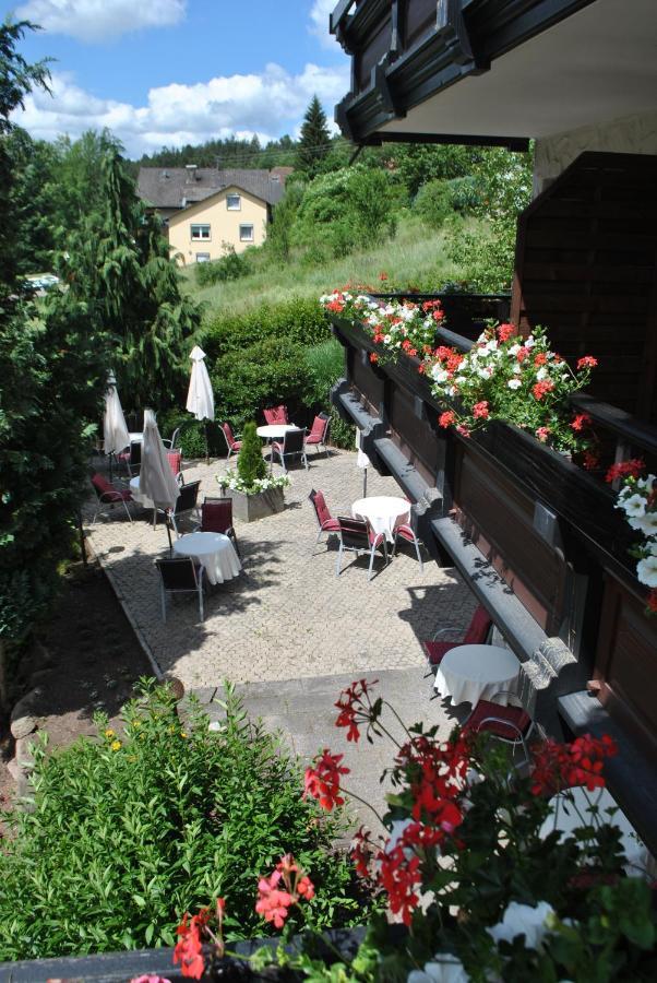 Hotel Breitenbacher Hof Waldachtal Dış mekan fotoğraf