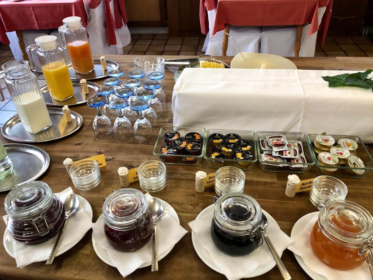Hotel Breitenbacher Hof Waldachtal Dış mekan fotoğraf
